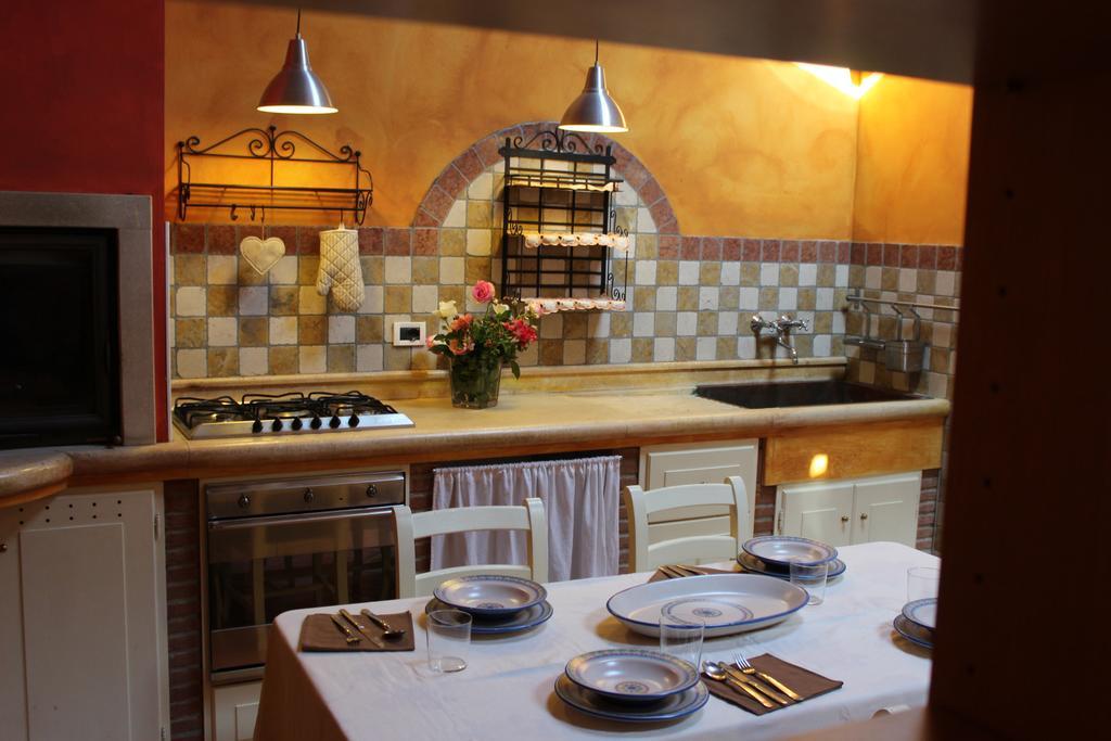 Bed and Breakfast La Casetta Del Tiglio Arcugnano Pokoj fotografie