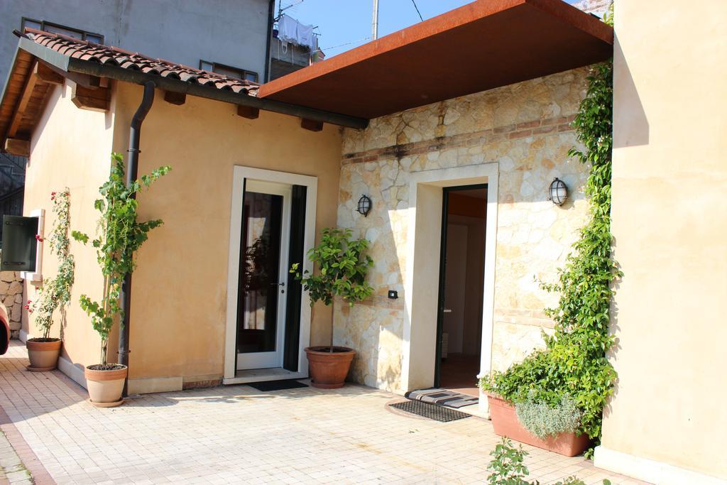 Bed and Breakfast La Casetta Del Tiglio Arcugnano Pokoj fotografie