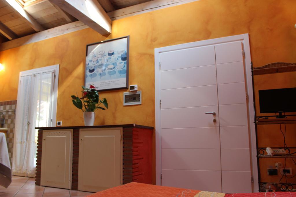Bed and Breakfast La Casetta Del Tiglio Arcugnano Exteriér fotografie