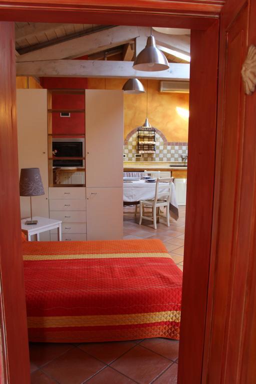 Bed and Breakfast La Casetta Del Tiglio Arcugnano Exteriér fotografie