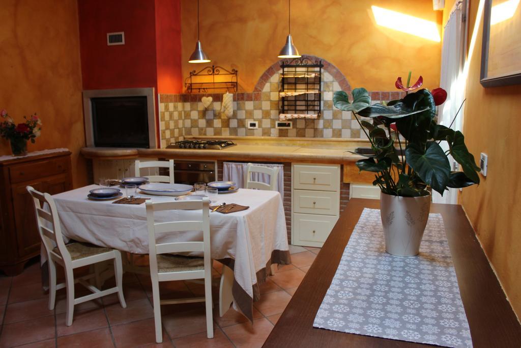 Bed and Breakfast La Casetta Del Tiglio Arcugnano Pokoj fotografie
