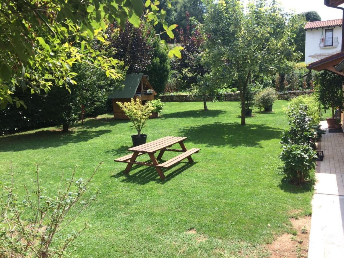 Bed and Breakfast La Casetta Del Tiglio Arcugnano Pokoj fotografie